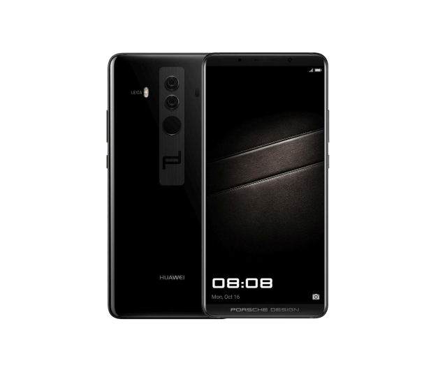 Huawei Mate 10 Porsche Design czarny - 397564 - zdjęcie